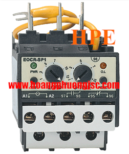 Rơle điện tử EOCR SP1 - Relay điện tử EOCR SP1