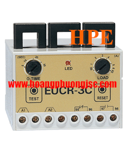 Rơle điện tử EUCR-3C - Relay điện tử EUCR-3C