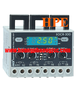 Rơle điện tử Schneider EOCR-3DD - Relay điện tử Schneider EOCR-3DD