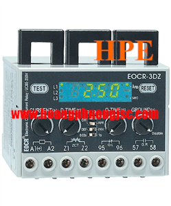 Rơle điện tử EOCR-3DZ - Relay điện tử EOCR-3DZ