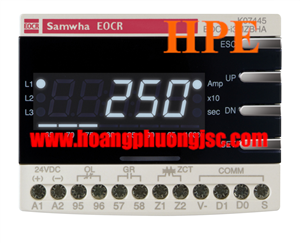 Rơle điện tử Schneider EOCR-i3MZ - Relay điện tử Schneider EOCR-i3MZ