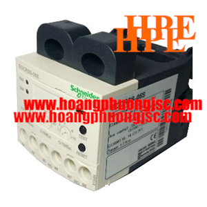 Relay điện tử Schneider EOCRSS-05S