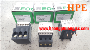 Rơ le bảo vệ dòng Schneider EOCRSP10RM