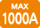 MAX AC 1000A