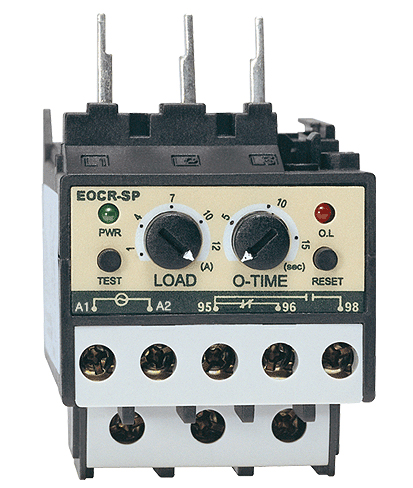 Rơle điện tử EOCR-SP - Relay điện tử EOCR-SP