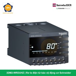 3DM2-WRDUHZ Rơ le điện tử bảo vệ động cơ Schneider