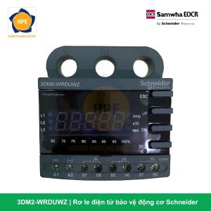 3DM2-WRDUWZ _ Rơ le điện tử bảo vệ động cơ Schneider