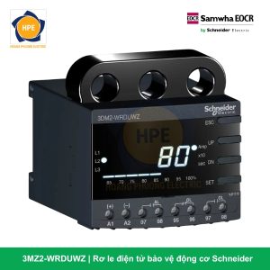 3MZ2-WRDUWZ _ Rơ le điện tử bảo vệ động cơ Schneider