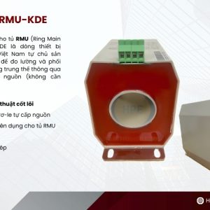 Biến dòng RMU KDE