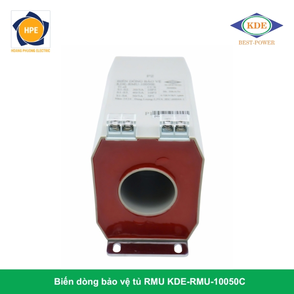 Biến dòng bảo vệ tủ RMU KDE-RMU-10050C