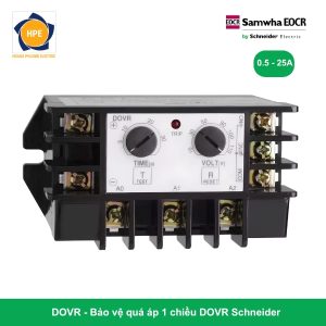 DOVR - Bảo vệ quá áp 1 chiều DOVR