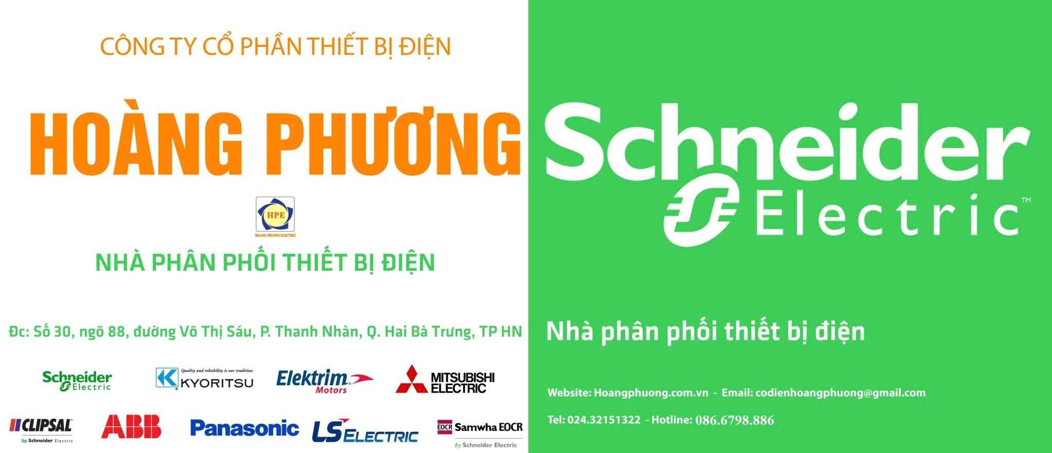 Thiết bị điện Schneider chính hãng – Giải pháp điện an toàn, hiện đại và bền bỉ cho mọi công trình dân dụng & công nghiệp.