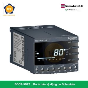 EOCR-3BZ2 Rơ le bảo vệ động cơ Schneider