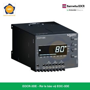 EOCR-3DE - Rơ le bảo vệ EOC-3DE