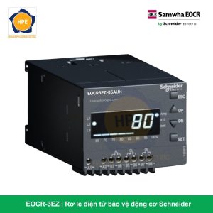 EOCR-3EZ Lắp trong tủ