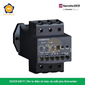 EOCR-DS1T Rơ le điện tử bảo vệ mất pha Schneider