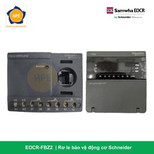 EOCR-FBZ2 Rơ le bảo vệ động cơ Schneider