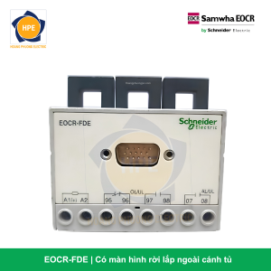 EOCR-FDE - Có màn hình rời lắp ngoài cánh tủ