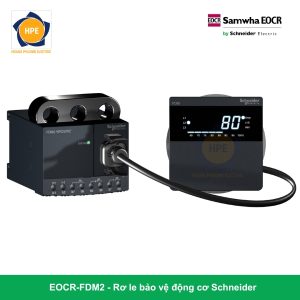 EOCR-FDM2 - Rơ le bảo vệ động cơ Schneider