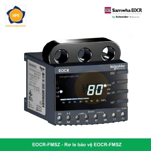 EOCR-FMSZ - Rơ le bảo vệ EOCR-FMSZ