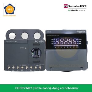EOCR-FMZ2 Rơ le bảo vệ động cơ Schneider
