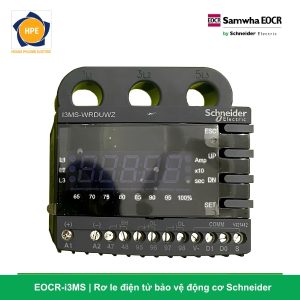 EOCR-i3MS _ Rơ le điện tử bảo vệ động cơ Schneider