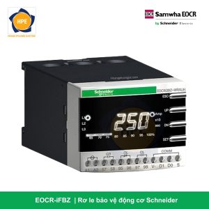 EOCR-iFBZ Rơ le bảo vệ động cơ Schneider
