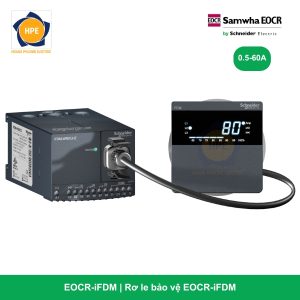 EOCR-iFDM - Rơ le bảo vệ EOCR-iFDM