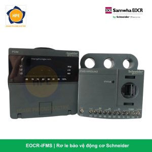 EOCR-iFMS Rơ le bảo vệ động cơ Schneider