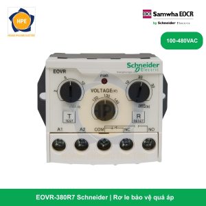 EOVR-380R7 Schneider Rơ le bảo vệ quá áp