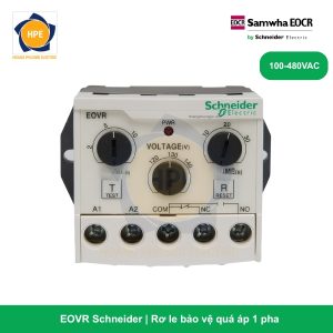 EOVR Rơ le bảo vệ quá áp 1 pha EOVR (mã thay thế EVR-1P22)