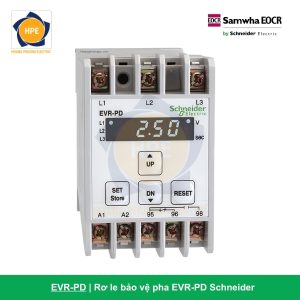 EVR-PD - Rơ le bảo vệ pha EVR-PD