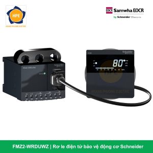 FMZ2-WRDUWZ _ Rơ le điện tử bảo vệ động cơ Schneider