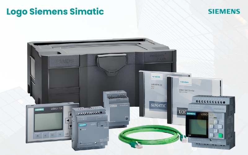 Logo Siemens Simatic Seri