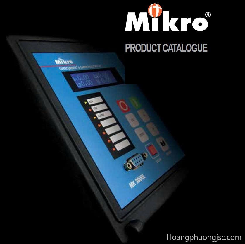 Catalogue Mikro