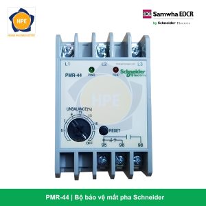 PMR-44 - Rơ le bảo vệ pha PMR-44 (mã thay thế mới EVR-1P22)