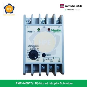 PMR-440N7Q - Rơ le bảo vệ pha PMR-440N7Q (mã thay thế mới EVR-1P22)