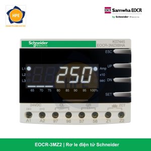 Rơ le điện tử EOCR-3MZ2 Schneider