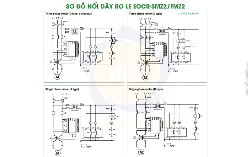 Sơ đồ nối dây rơ le điện tử FMZ2-WRDUWZ Schneider Sơ đồ nối dây rơ le điện tử FMZ2-WRDUWZ Schneider