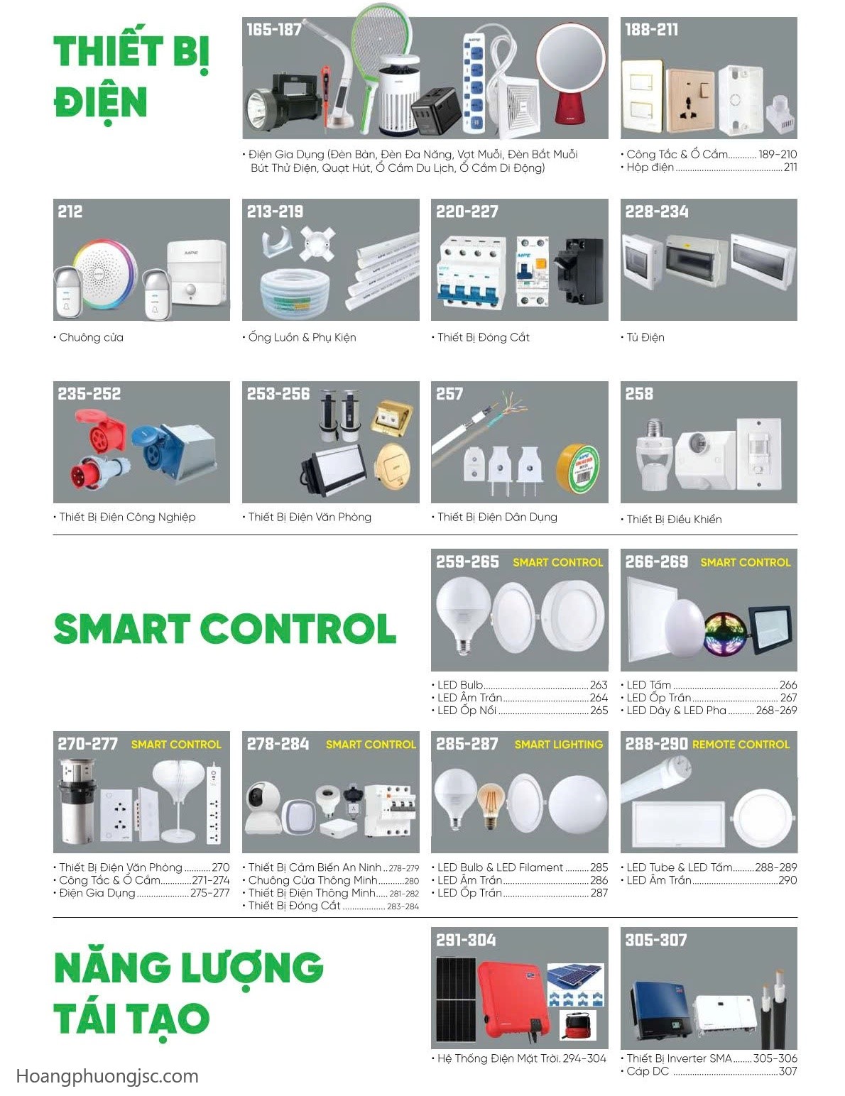 Thiết bị điện MPE chính hãng với đầy đủ đèn LED, tủ điện, công tắc ổ cắm, Smart Home và thiết bị công nghiệp. Hoàng Phương phân phối toàn quốc.