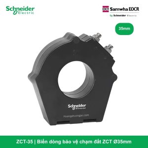 ZCT _ Biến dòng bảo vệ chạm đất ZCT