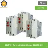 22LDT0 Rơ le cài đặt thời gian 22LDT0 GIC