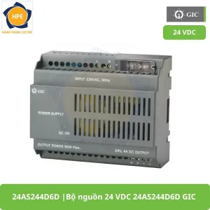 24AS244D6D Bộ nguồn 24 VDC 24AS244D6D GIC