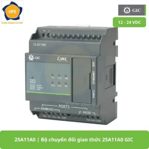 25A11A0 Bộ chuyển đổi giao thức 25A11A0 GIC