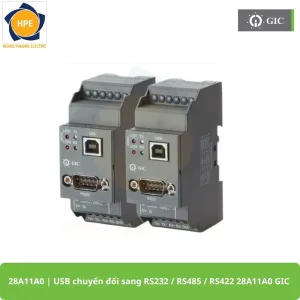 28A11A0 USB chuyển đổi sang RS232 RS485 RS422 28A11A0 GIC