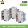 2B5DT5 Rơ le cài đặt thời gian 2B5DT5 GIC