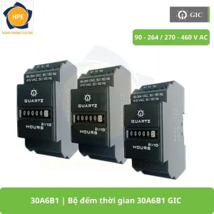 30A6B1 Bộ đếm thời gian 30A6B1 GIC