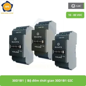 30D1B1 Bộ đếm thời gian 30D1B1 GIC