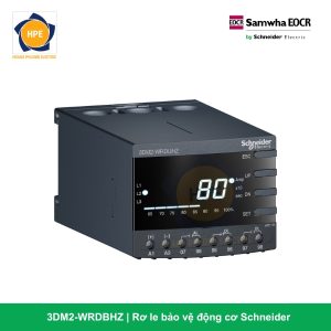 3DM2-WRDBHZ _ Rơ le bảo vệ động cơ Schneider