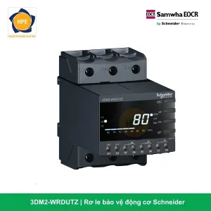 3DM2-WRDUTZ Rơ le bảo vệ động cơ Schneider